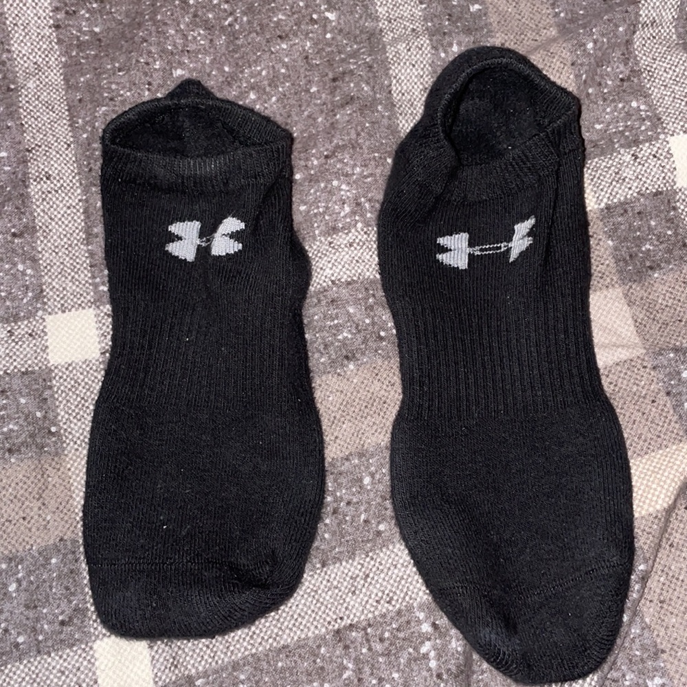 Pair of Under Armor Crew Sock - Picture 2 of 4